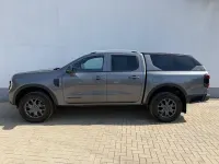 Gebraucht Ford Ranger Wildtrack 205 PS (150 kW) 2023 Grau Pickup