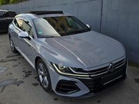 Brugt VW Arteon R 320 HK (235 kW) 2023 Grå Sedan