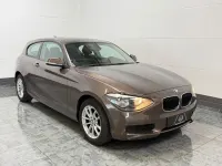 Gebraucht BMW 118 170 PS (125 kW) 2013 Braun Kleinwagen