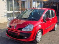 Gebraucht Renault Modus Dynamique 101 PS (74 kW) 2011 Rot Van / Kleinbus