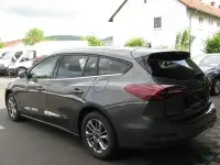 Gebraucht Ford Focus Titanium X 116 PS (85 kW) 2023 Magneticgrau (metallic) (metallic) Kombi