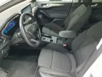 Gebraucht Ford Focus Titanium 120 PS (88 kW) 2022 Weiß Limousine