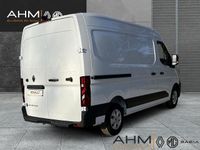 Neu Renault Master Business 131 PS (96 kW) 2026 Weiss Van