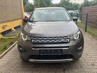 Gebraucht Land Rover Discovery Sport HSE 179 PS (131 kW) 2015 Grau SUV