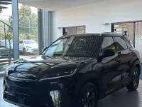 Neu BYD Atto 2 Boost 212 PS (155 kW) 2026 Schwarz SUV
