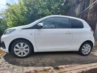 Gebraucht Peugeot 108 Style 72 PS (52 kW) 2020 Weiß Limousine