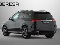 Gebraucht Mercedes GLE400 AMG 381 PS (280 kW) 2024 Schwarz SUV