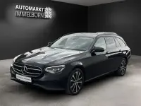 Gebraucht Mercedes E300 Night 306 PS (225 kW) 2021 Schwarz Kombi