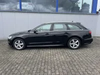 Gebraucht Audi A6 Sport 218 PS (160 kW) 2018 Schwarz Kombi
