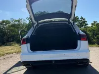 Gebraucht Audi A6 Comfort 218 PS (160 kW) 2016 Weiß Limousine
