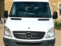 gebraucht Mercedes Sprinter 313 CDI Kasten Hoch Lang L3H3, TÜV neu
