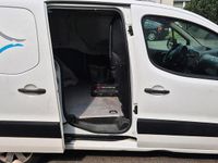Gebraucht Citroën Berlingo 95 PS (69 kW) 2011 Weiß Van / Kleinbus