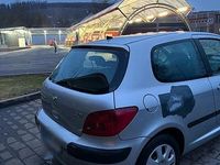 Gebraucht Peugeot 307 2004 Grau Kleinwagen