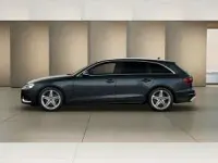 Gebraucht Audi A4 163 PS (119 kW) 2025 Grau (manhattangrau) Limousine