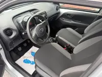 Gebraucht Toyota Aygo Business Edition 69 PS (50 kW) 2016 Silber Kleinwagen