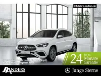 Gebraucht Mercedes GLA220 AMG 190 PS (139 kW) 2025 Weiß unilack polarweiß SUV