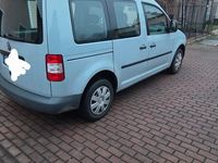 Gebraucht VW Caddy Life 80 PS (58 kW) 2007 Grau Van / Kleinbus