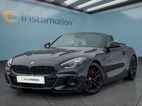Gebraucht BMW Z4 340 PS (250 kW) 2023 Schwarz Cabrio