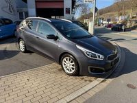 Second-hand Kia Ceed 99 CP (72 kW) 2018 Gri Hatchback