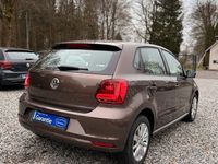 gebraucht VW Polo 6R Blue Motion*Klima*Sitzheizung*PDC