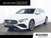 Gebraucht Mercedes A250 Advanced Plus 163 PS (119 kW) 2023 Andere farbe Kleinwagen