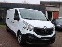Gebraucht Renault Trafic Komfort 120 PS (88 kW) 2015 Weiß Van / Kleinbus