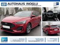 Gebraucht Ford Focus ST-Line 155 PS (114 kW) 2024 Fantastic red tc Kombi
