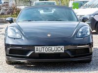 Gebraucht Porsche Boxster GTS 366 PS (269 kW) 2018 Schwarz Cabrio