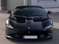 Gebraucht Ferrari Roma 620 PS (456 kW) 2024 Schwarz Cabrio