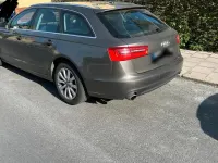 Second-hand Audi A6 190 CP (139 kW) 2015 Gri Break