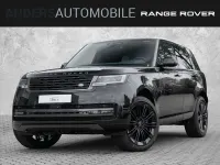 Gebraucht Land Rover Range Rover Autobiography 530 PS (389 kW) 2025 Schwarz SUV