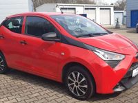 gebraucht Toyota Aygo X-Play-Klima-Navi-5Türig