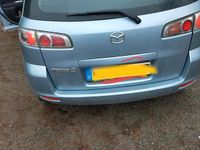 Gebraucht Mazda 2 80 PS (58 kW) 2006 Blau Kleinwagen