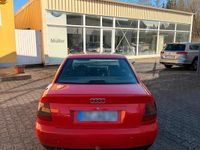 Gebraucht Audi A4 110 PS (80 kW) 1999 Rot Limousine