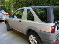 Gebraucht Land Rover Freelander 117 PS (86 kW) 1999 Grau SUV