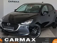 Neu Mazda 2 Homura-Line 90 PS (66 kW) 2025 Schwarz Kleinwagen