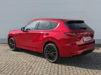 Gebraucht Mazda CX-60 Homura-Line 328 PS (241 kW) 2023 Soul red crystal metallic (metallic) SUV