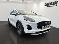 Gebraucht Ford Puma Titanium 125 PS (91 kW) 2025 Weiß SUV