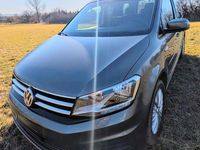 Gebraucht VW Caddy Comfortline 150 PS (110 kW) 2020 Grau Van / Kleinbus