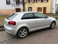 Gebraucht Audi A3 2011 Silber Kleinwagen