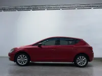 Gebraucht Seat Leon Style 110 PS (80 kW) 2017 ´desire´ rot Limousine