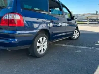 Gebraucht Ford Galaxy 116 PS (85 kW) 2006 Blau Van / Kleinbus