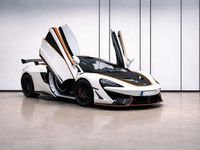 Gebraucht McLaren 620R 620 PS (456 kW) 2021 Weiß Coupé