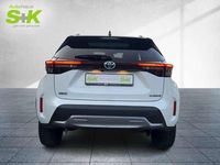 Gebraucht Toyota Yaris 2024 Weiss Kleinwagen