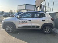 Gebraucht Dacia Spring Business 33 kW (45 PS) 2021 Grau Kleinwagen