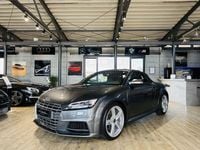 Gebraucht Audi TT Roadster Sport 310 PS (228 kW) 2015 Grau Cabrio