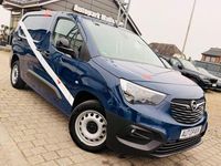 Gebraucht Opel Combo 102 PS (75 kW) 2023 Blau Van / Kleinbus