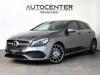 Gebraucht Mercedes A220 AMG 184 PS (135 kW) 2018 Mountaingrau Limousine