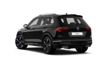 Gebraucht VW Tiguan R 320 PS (235 kW) 2023 Deep black perleffekt SUV