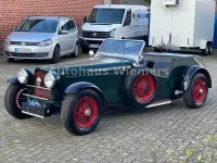 Gebraucht MG TD 82 PS (60 kW) 1971 Grün Cabrio
